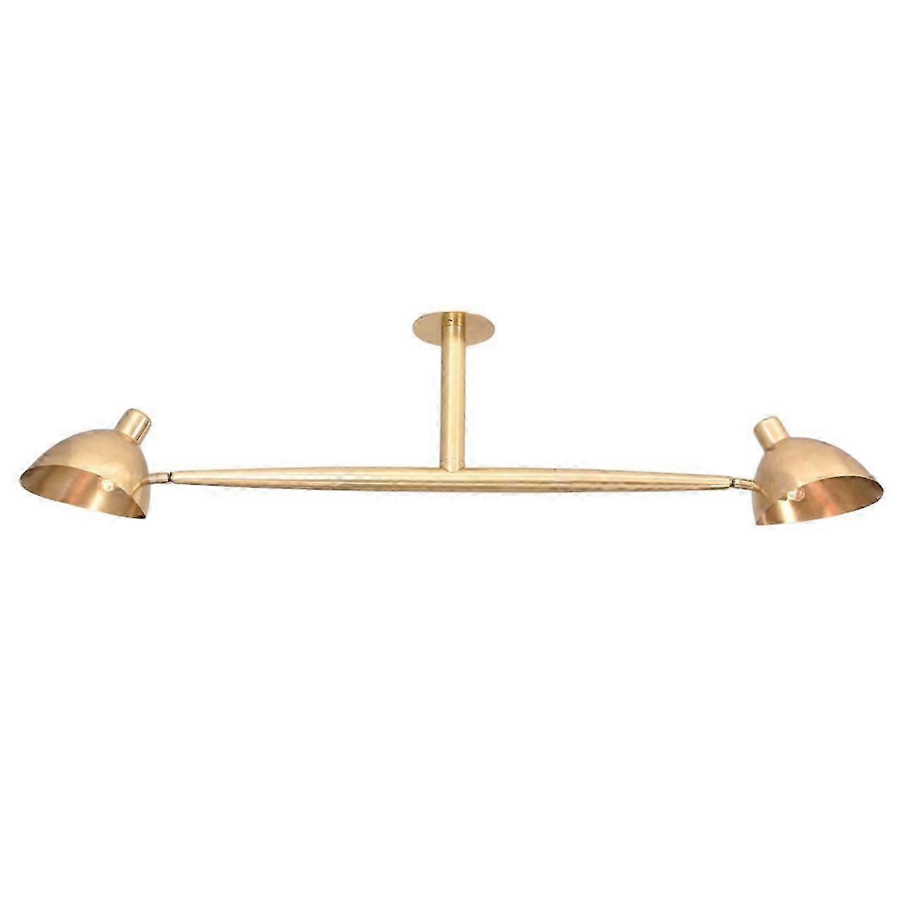 Italian Brass Sputnik Chandelier, Bright, Luxurious, Timeless Style