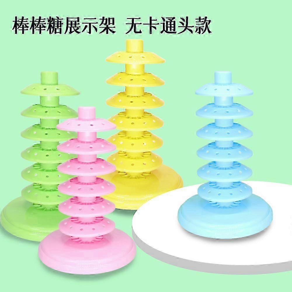 Multi-tier Lollipop Stand Tiered Lollipop Holder Adjustable Lollipops Stand Cake Pops Display Rack