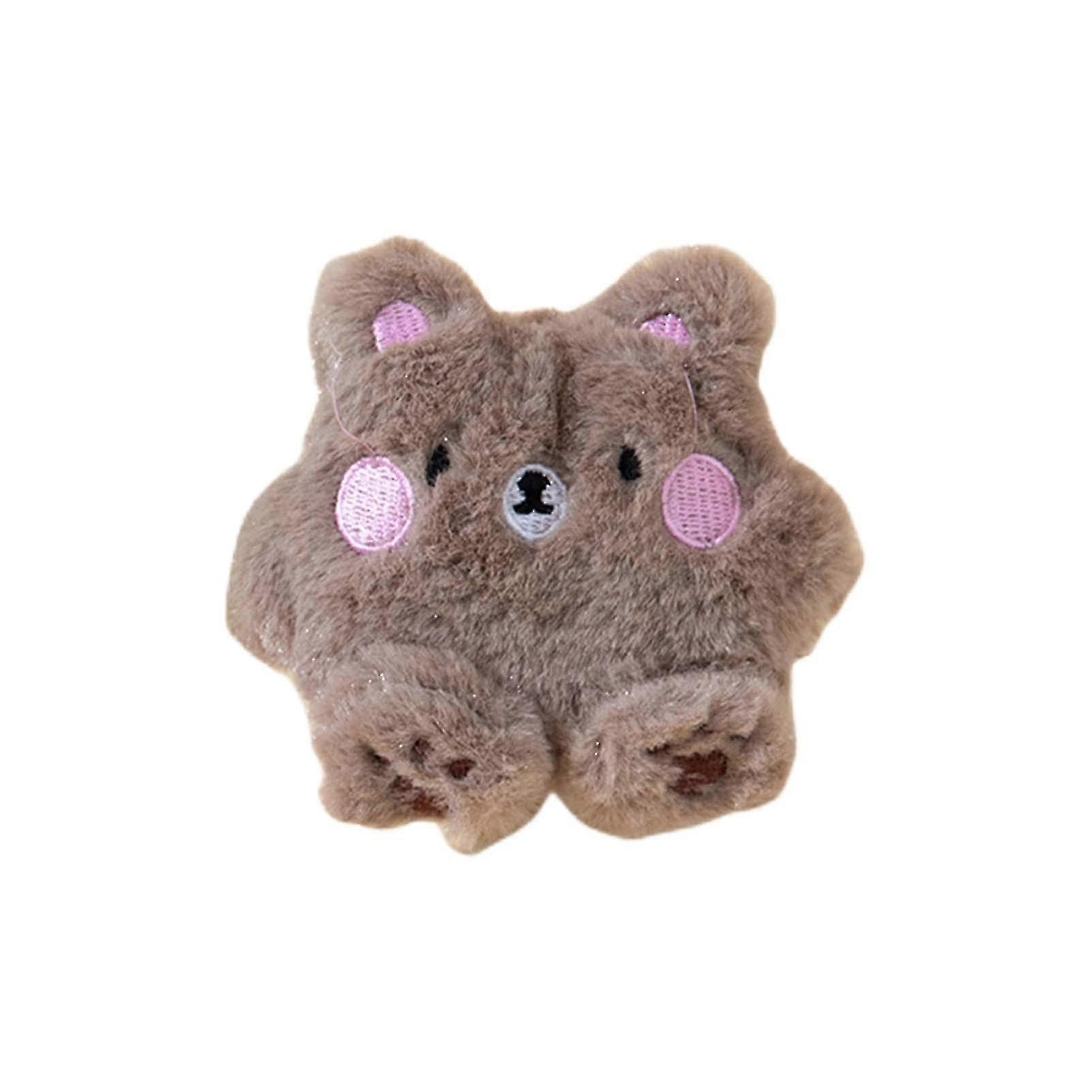 w Frog-Shaped Catnip Toy