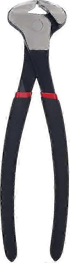 Guitar String End Cutter with Spring Pintle Puller Tool for Guitar Repair (Black, 1pc)