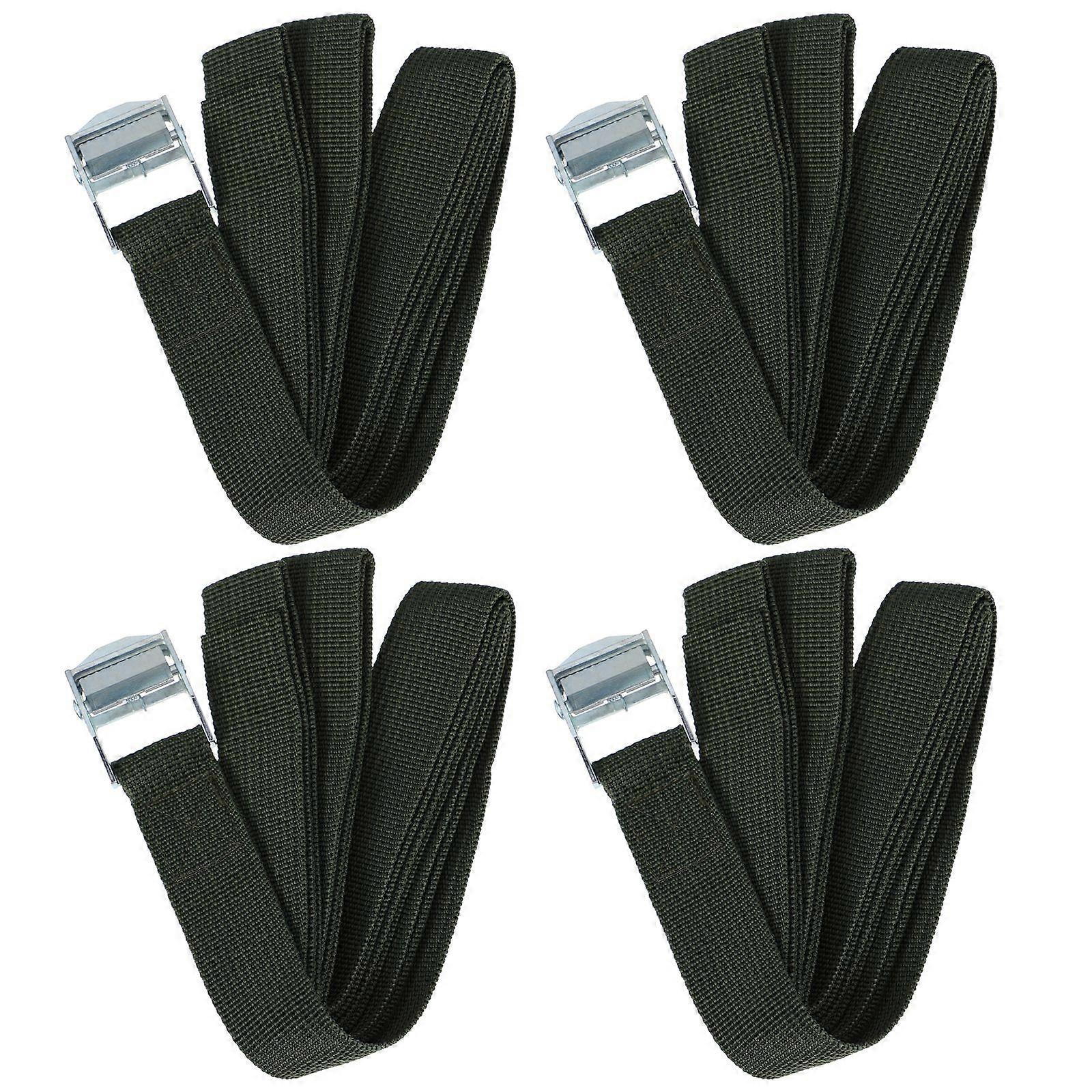 4Pcs Outdoor Camera Fixing Strap Camera Securing Belt Field Device Bundling Belt