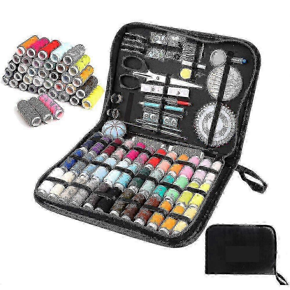 38 Colors Travel Sewing Kit
