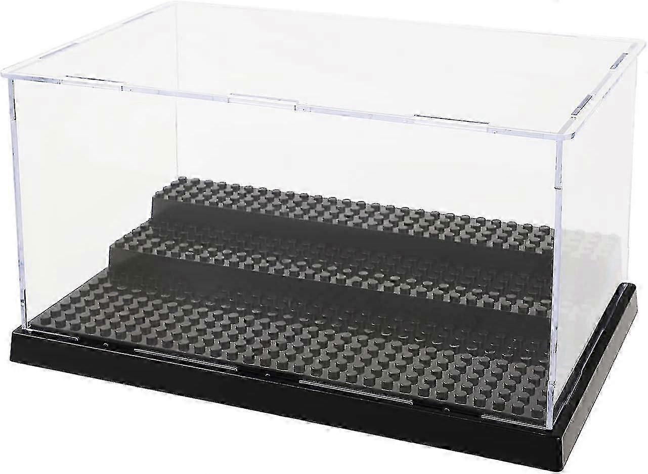 Acrylic Display Case - Three-Layer LEGO Display Case