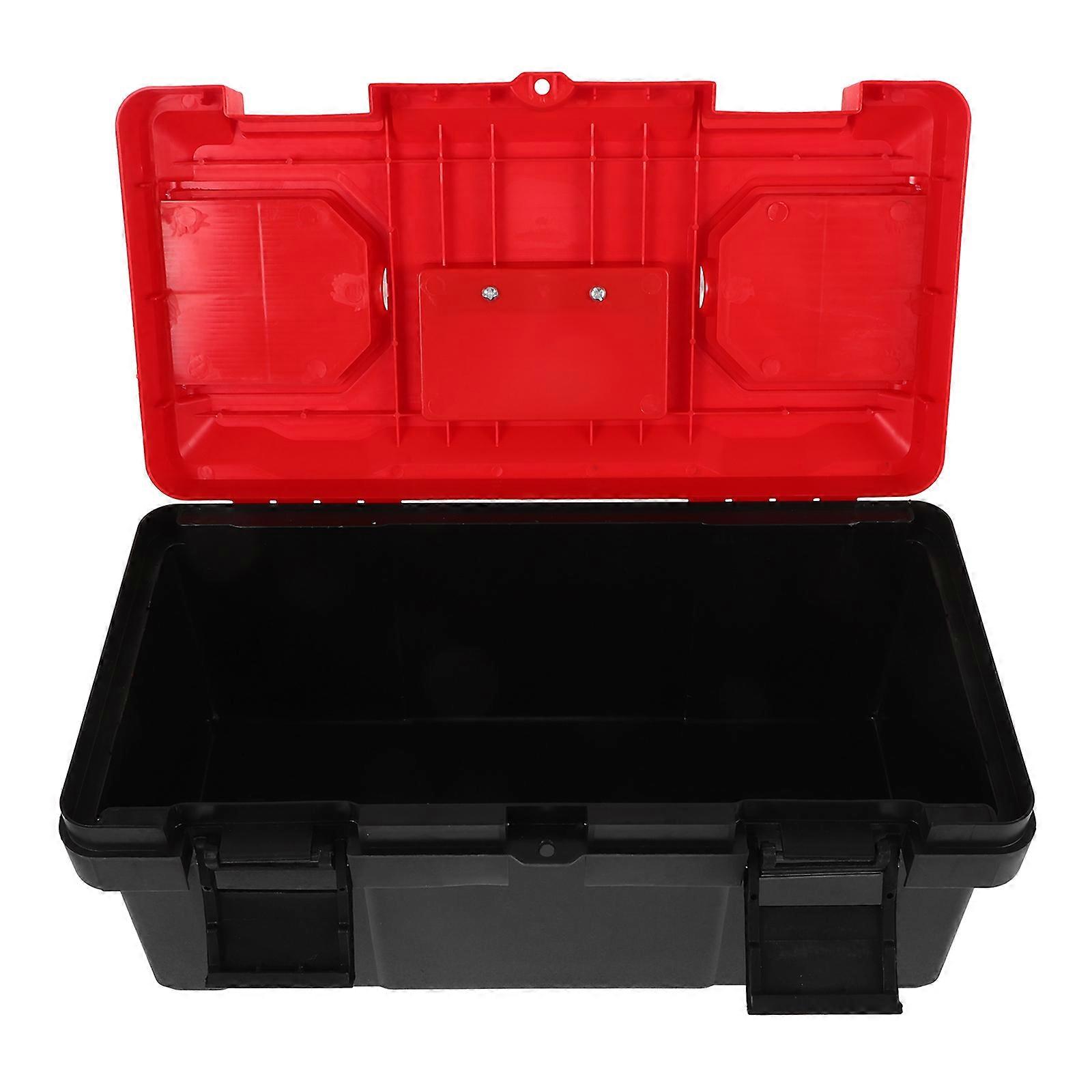 Household Tool Organizer Plastic Storage Supply for Daily Use Convenient Tool Box