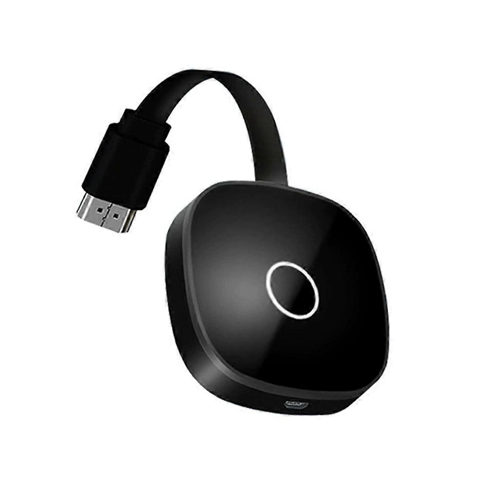 1080P Wireless HDMI-Compatible Display Dongle Adapter HDMI-Compatible Same-Screen Device,for Phone/Tablet/Projector