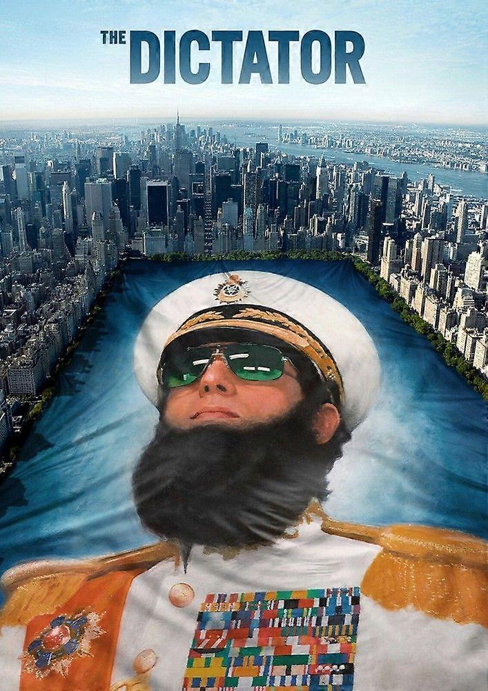 The DictatorJigsaw Puzzle Brain Teaser EB 4217