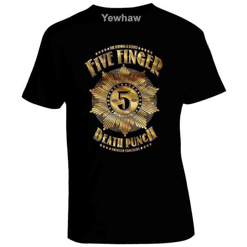 Five Finger Death Punch American Capitalist T-shirt