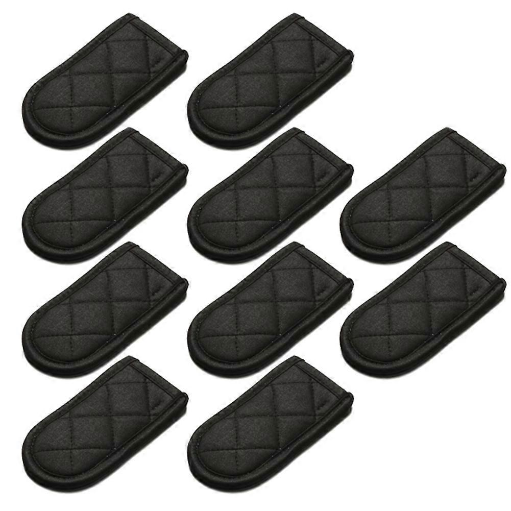 Pan Handle Holder Sleeve Dismountable Cookware Potholder B