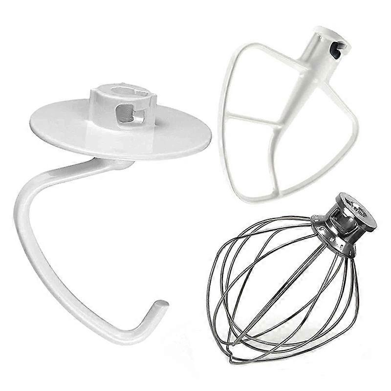 Para batidoras de pie de cabeza inclinable de 4.5-5 cuartos de galón