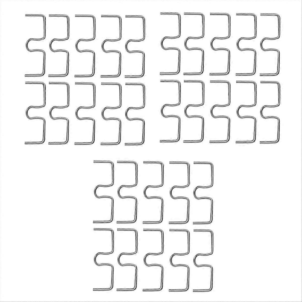 30 Pcs Fruit Tree Branch Puller Tying Machine Farm Tools Open Angle