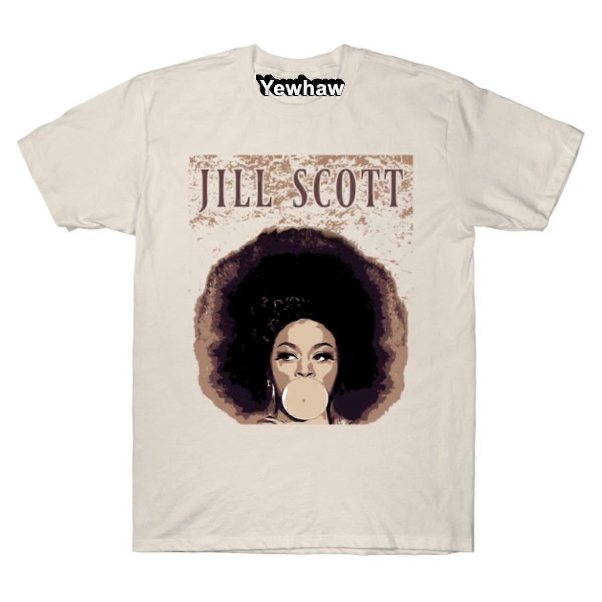 jill scott T-shirt