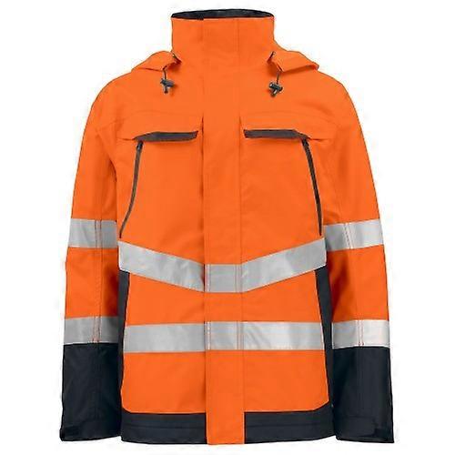 Projob Mens Functional Reflective Tape Jacket