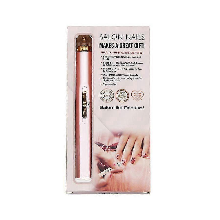 Mini Electric Nail Buffer Tool Nail Remover