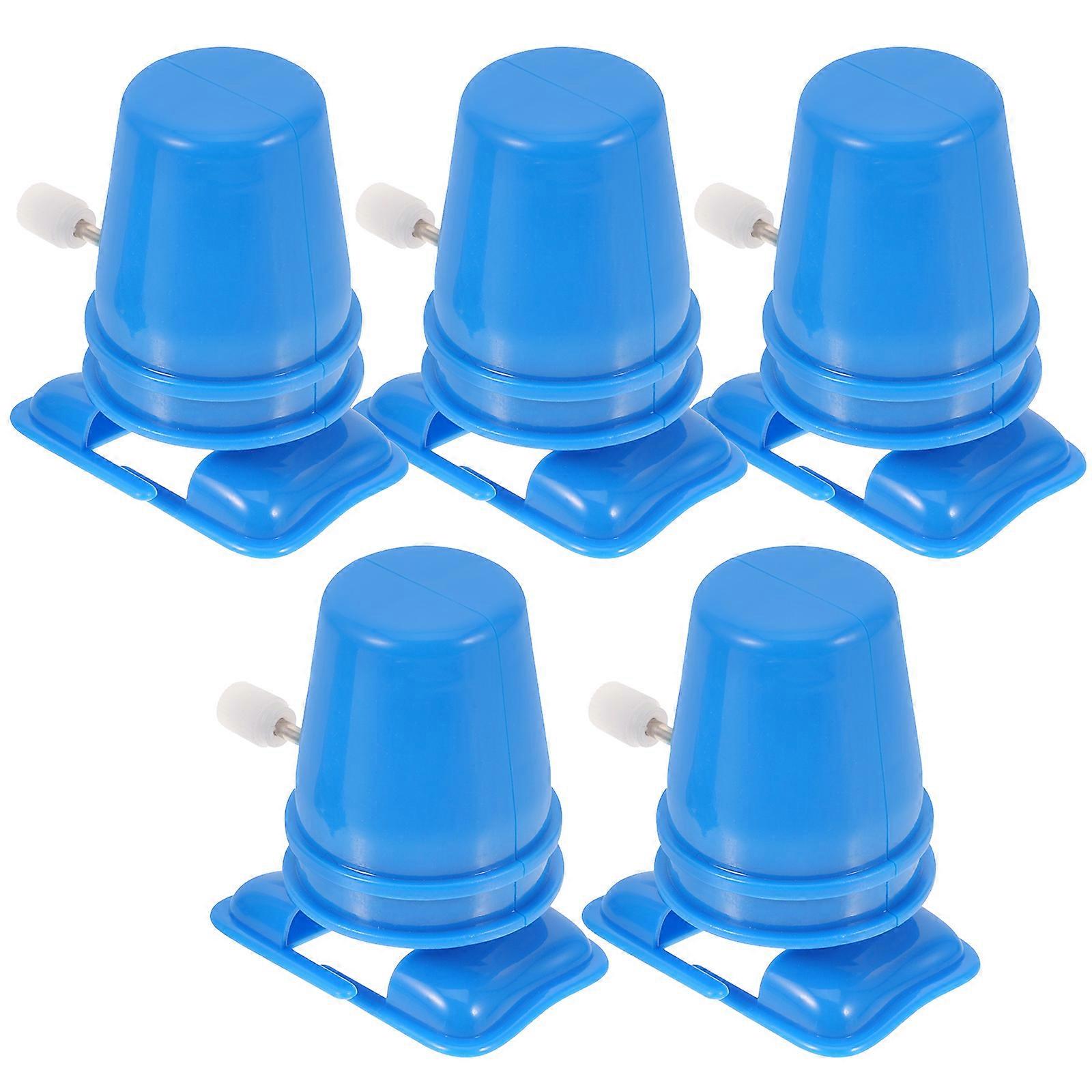 Toy Clockwork Clockwork Toy Movement for 15Pcs DIY Clay Craft Accessories