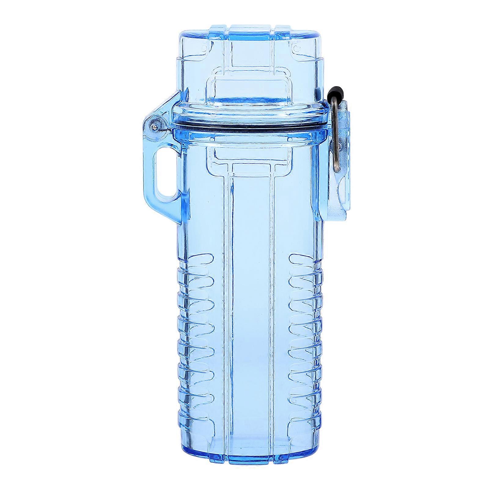 Lighter Holder Lighter Protective Sleeve for Protecting Blue Plastic Case