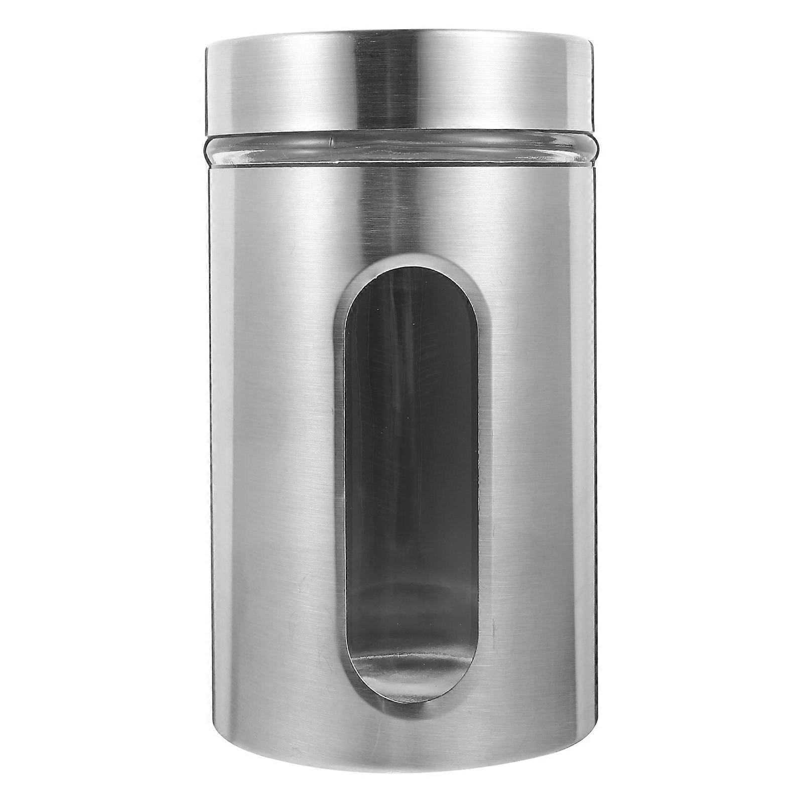 Household Kitchen Storage Supplies for Kitchen Use 2Pcs Bottles