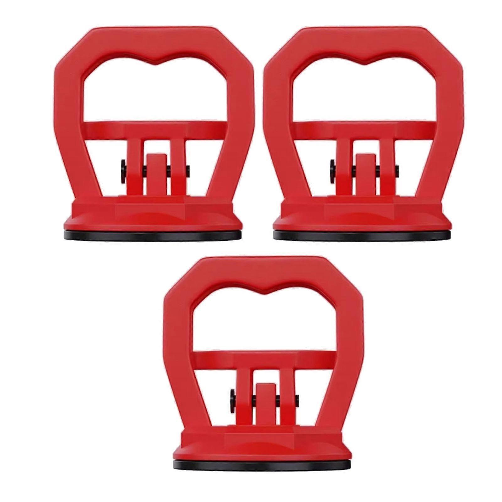 Stable Vacuum Suction Cup Large Object Mover Glass Handling Tool Stone Lifting Device for Lifting Glass Tile Granites Multicolor