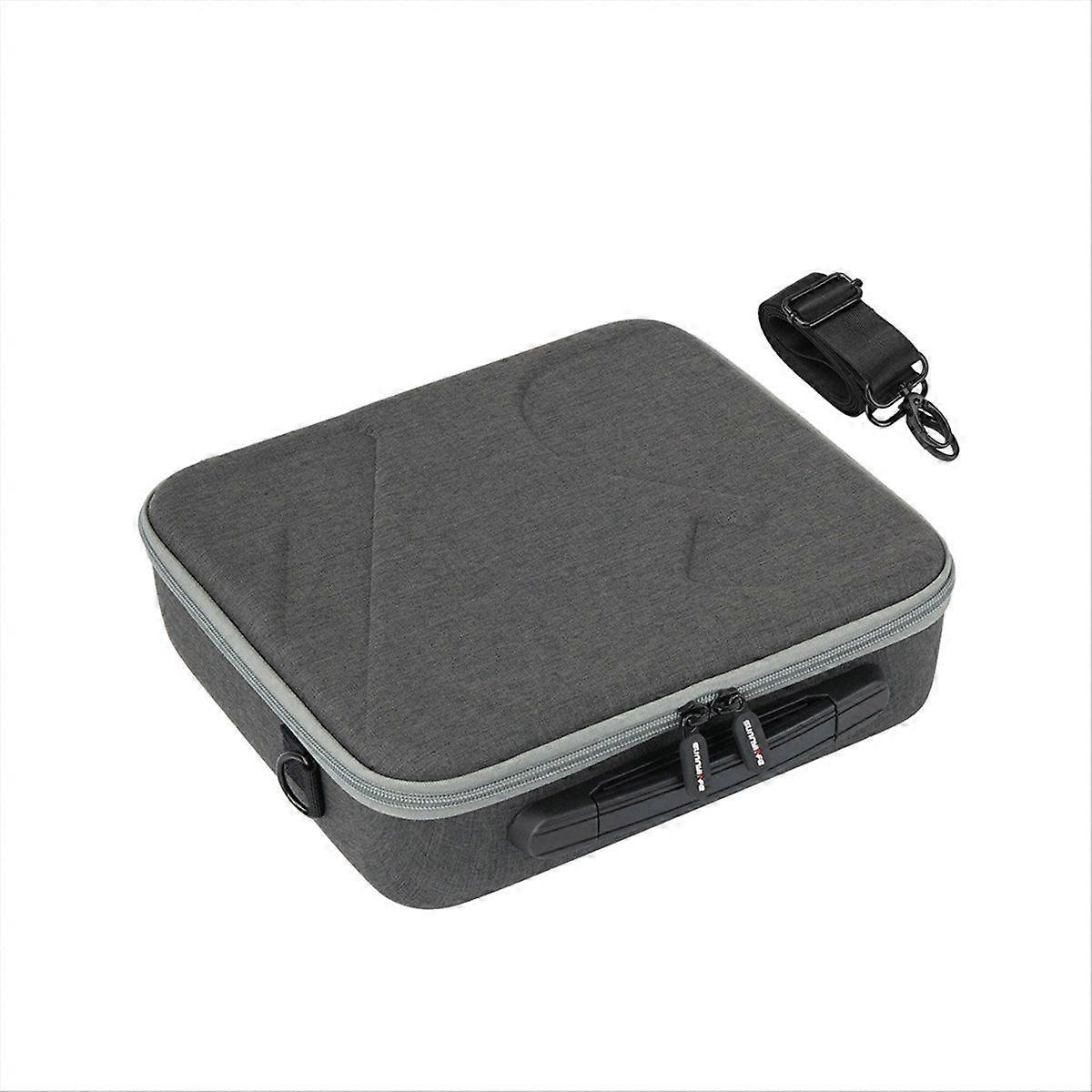 for Mini 5 Pro Drone Carrying Case with Shoulder Strap for Remote Control & Accessories Protective