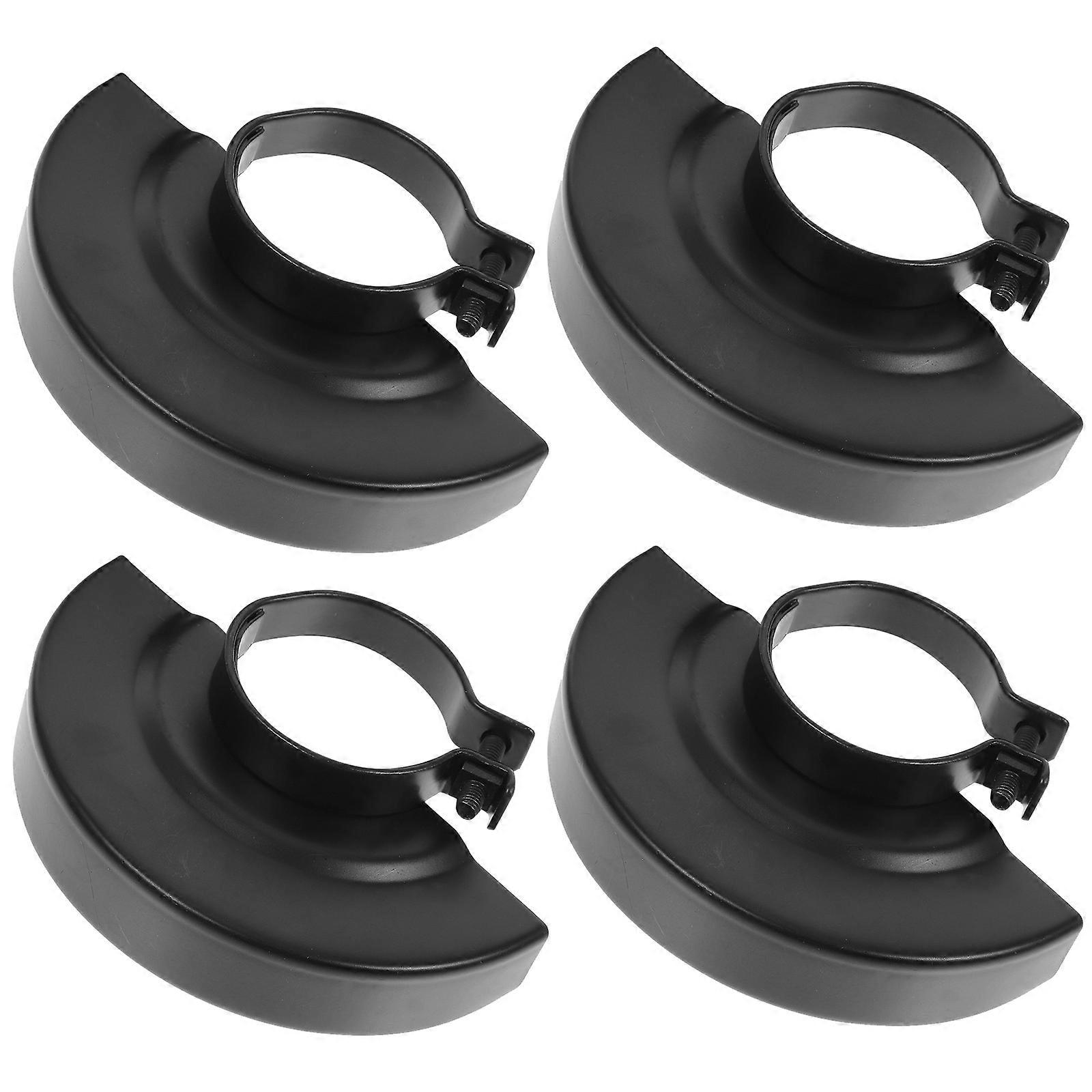 Protector Cover for Electric Angle Grinder Tungsten Steel Guard 4Pcs