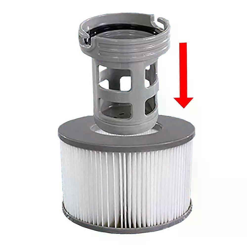Suitable for IFilter for Miweba MSpa vortex pool replacement filter/inflatable pool filter bracket