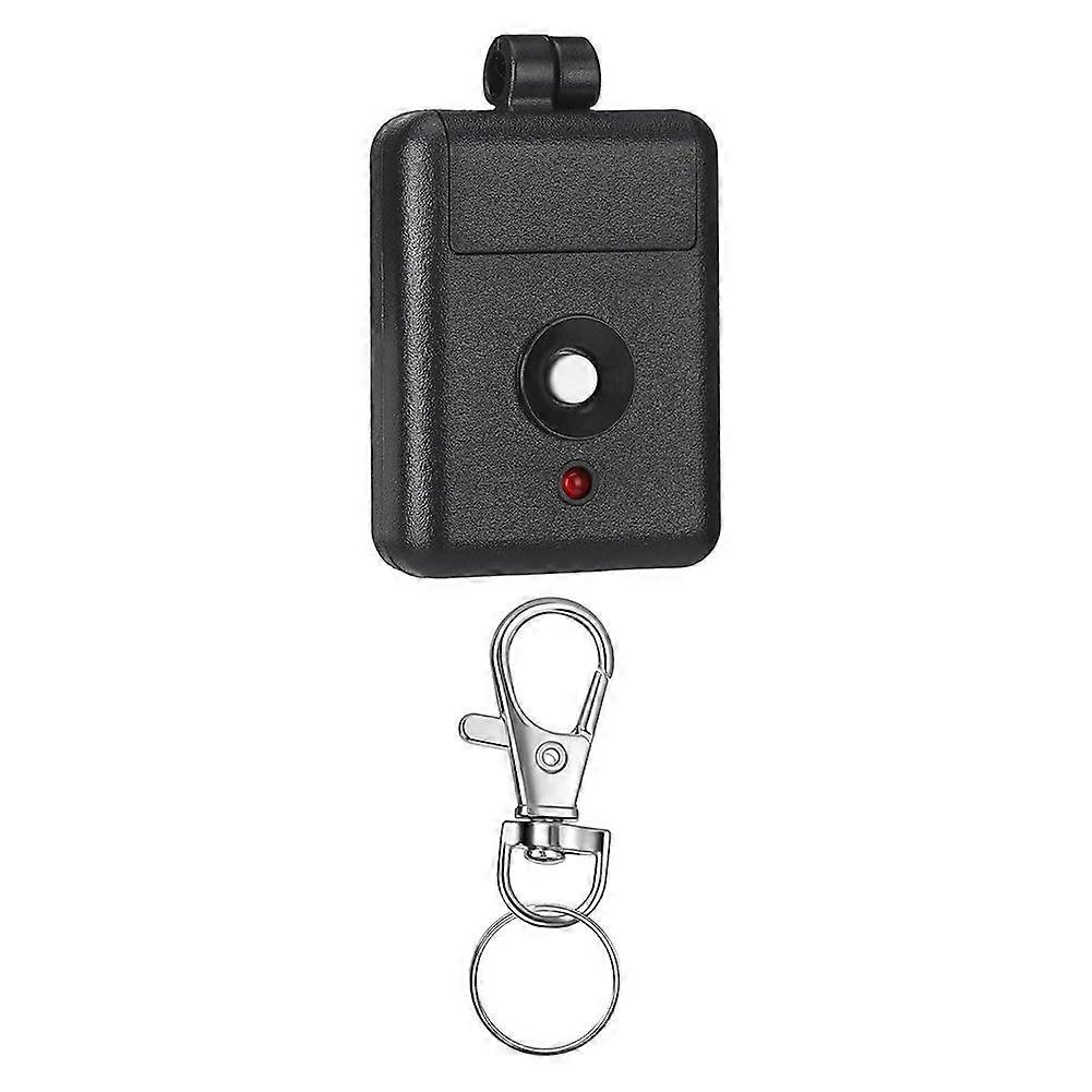 1PCS 1 Channel Keychain Garage Door Remote Compatible with Linear DNT00026, Delta-3 310 Mhz
