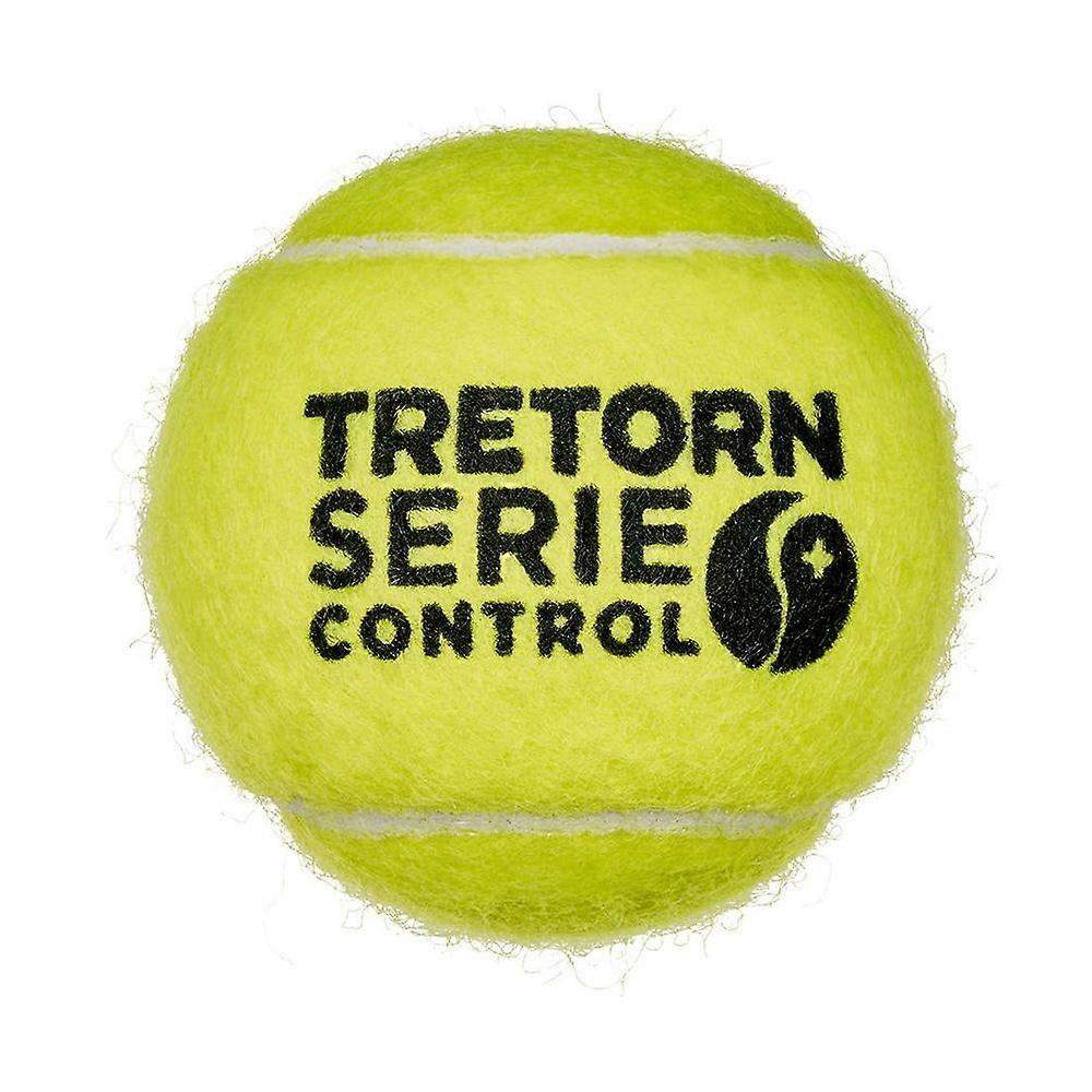 Ball Tretorn Serie+ Control 4 pieces 4736034B