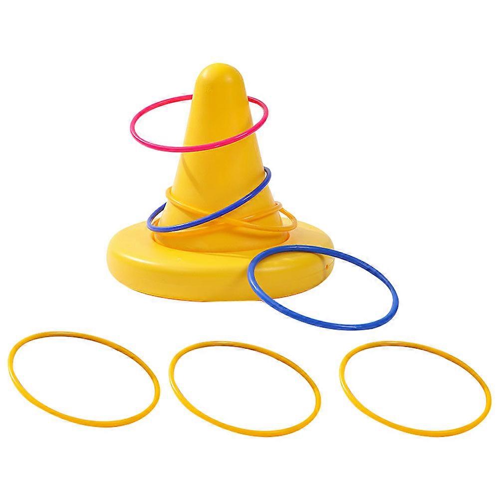 Kids Physical Training Unique Unicycle Stool for Balance Coordination 1Set