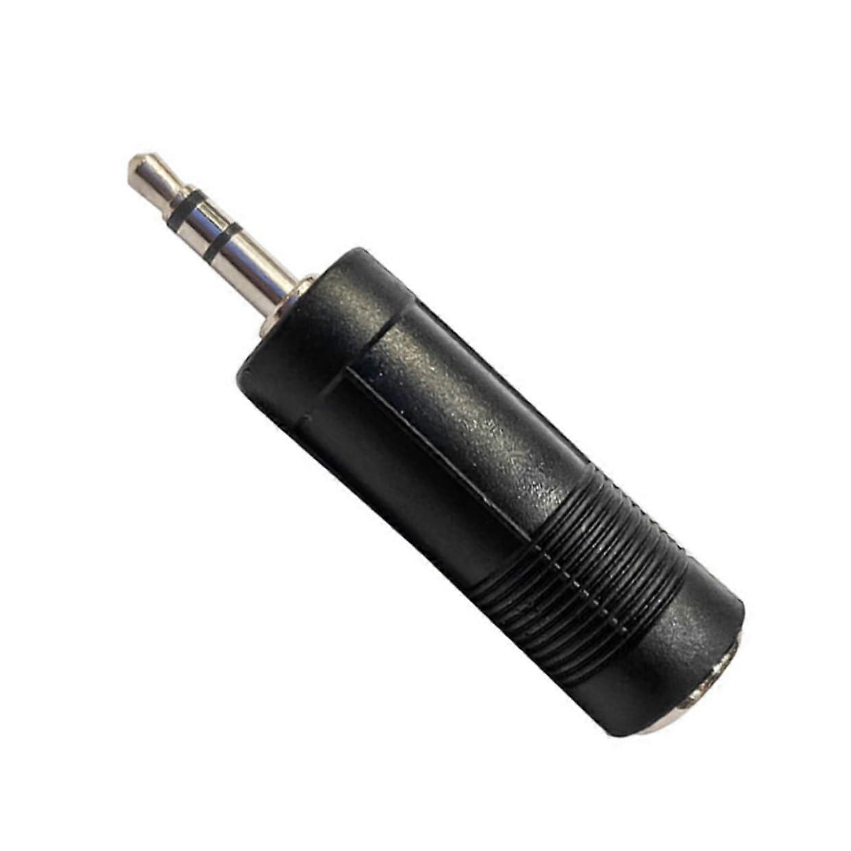 Microphone Adapter 10pcs Audio Jack Extender For Headphones, 3.5mm Stereo Headset Compatible