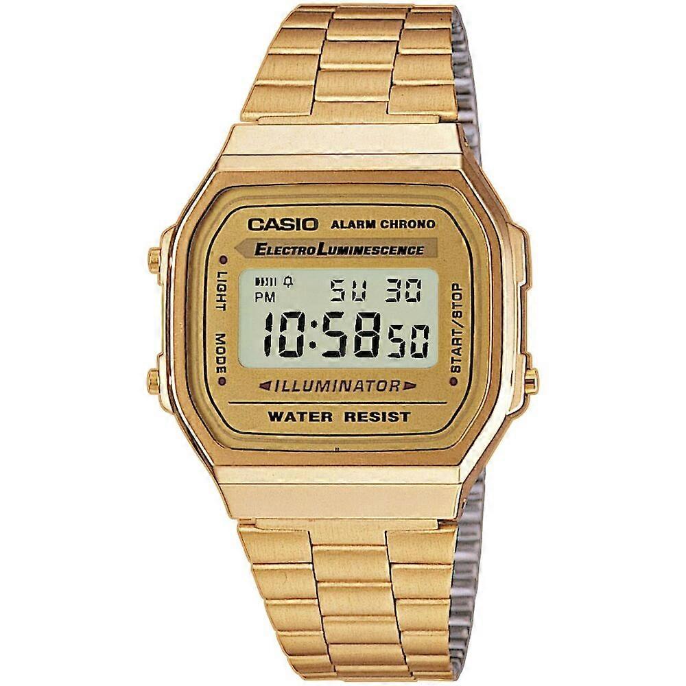 Casio - Watch - Men - Chronograph - Casio-Collection A168WG-9EF