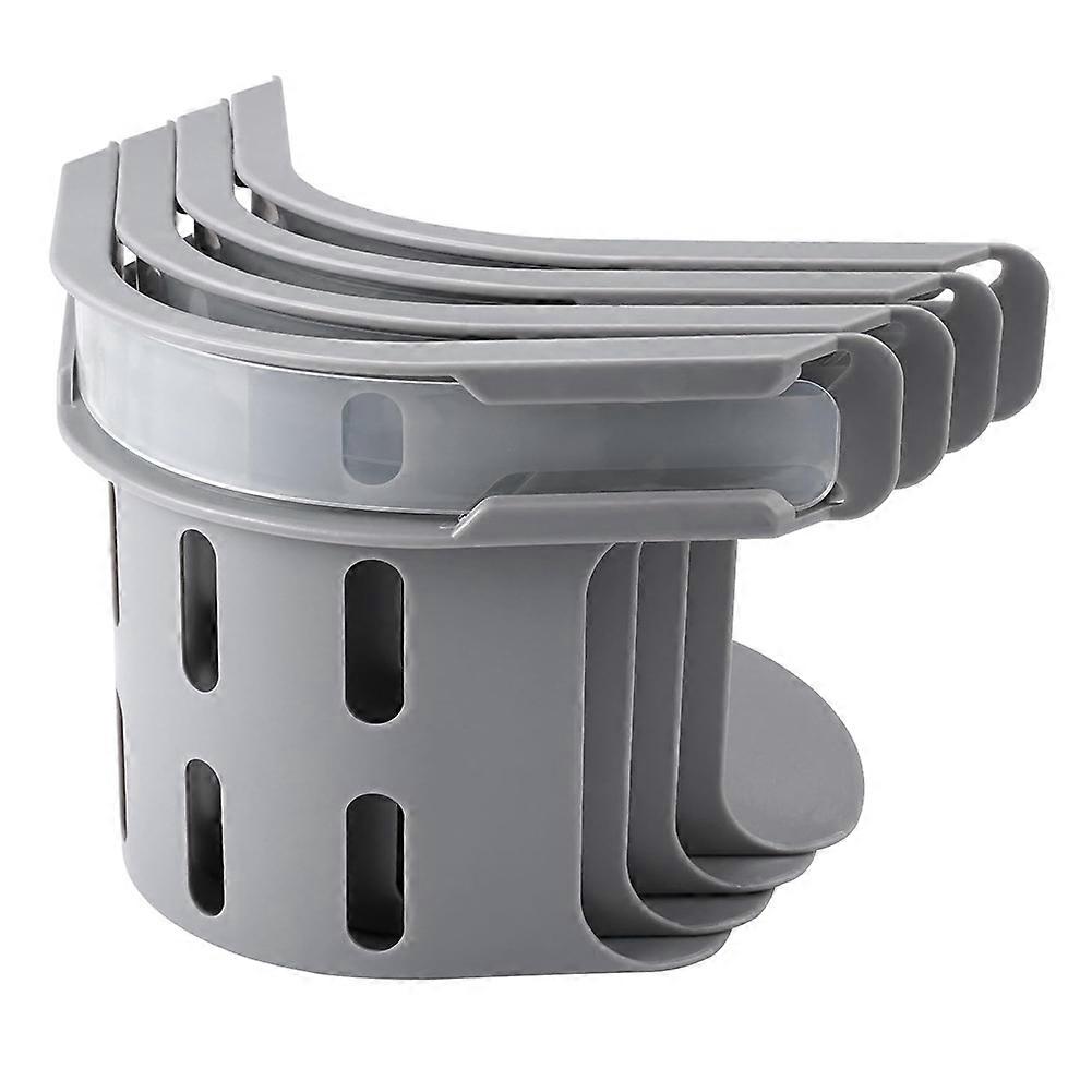 4-Piece Set of Corner Sheet Clips Sheet Fastener Prevents Sheet Slipping and Displacement Corner Clips