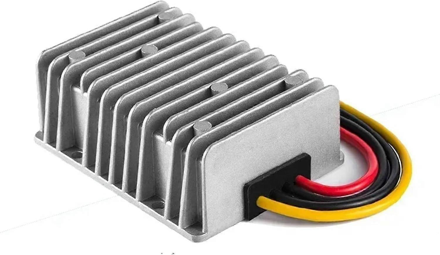 DC to DC Converter 840V to 13.8V 30A Buck with Automatic Voltage Stabilization and Wide Input Range