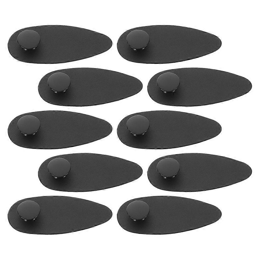 Car Floor Mat Retainer Clips Plastic Fasteners for 40Pcs Pack