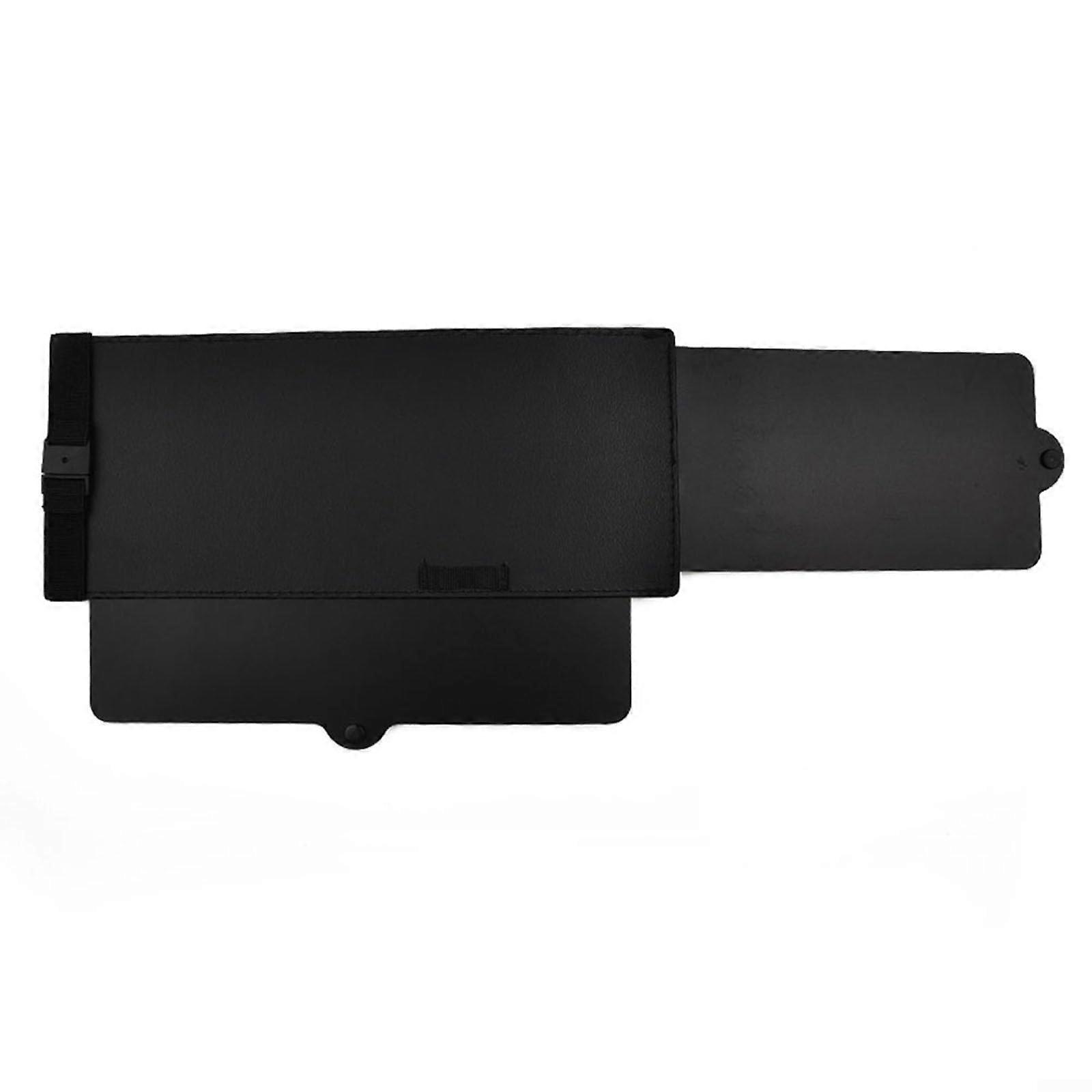 Car Sun Visor Extender and Side Window Sunshade for UV Glare Blocking and Better Visibility