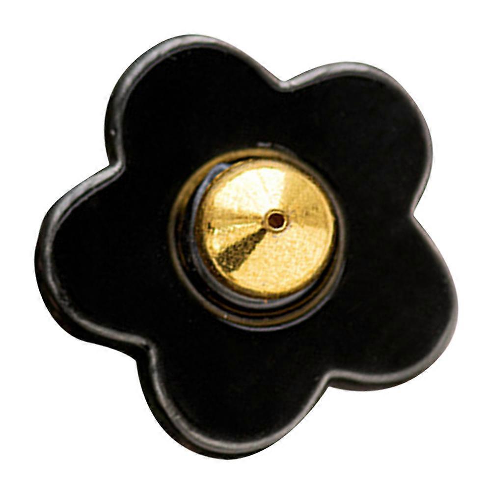 Flower Incense Burner Ceramic Incense Stick Holder Decorative