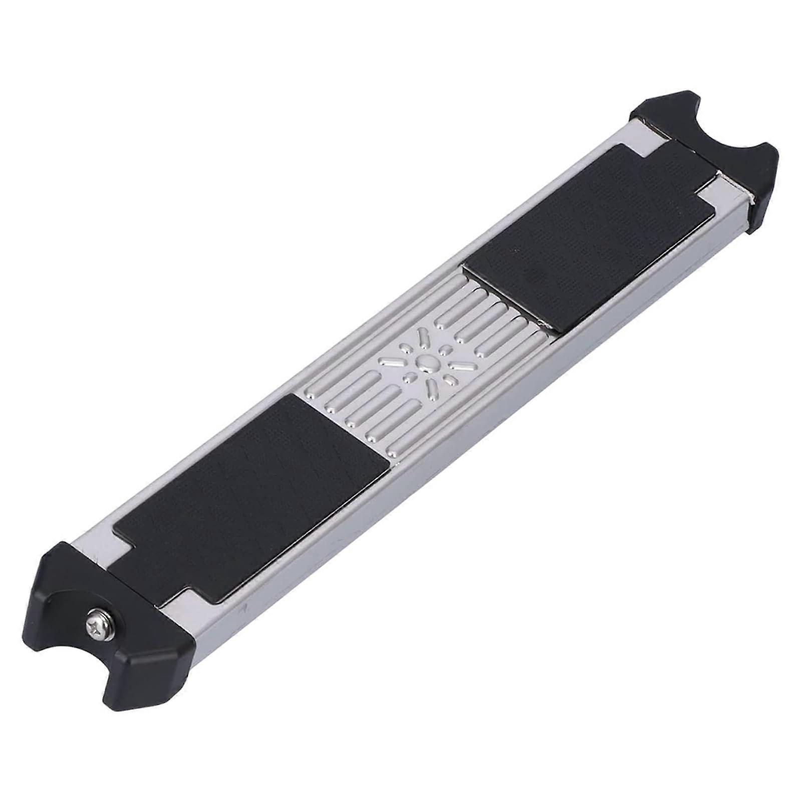 Pool Ladder Steps Replacement with NonSlip Rubber Tread, Heavy Duty 300lbs RustResistant Design