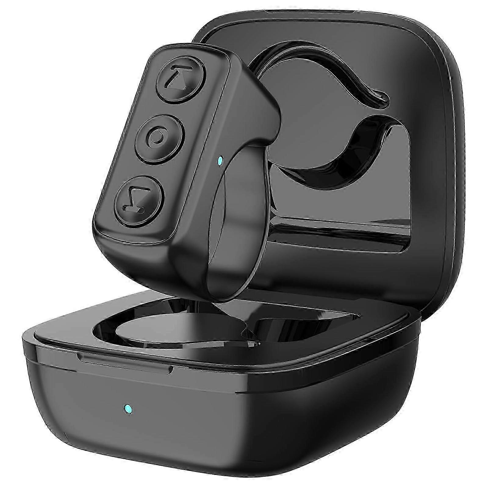 2025 D01 Bluetooth Ring for Camera and TikTok Remote Control