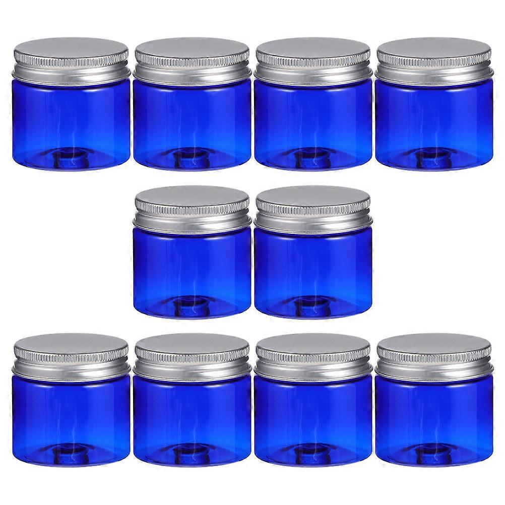 Cosmetic Storage Pots Plastic Creams Containers for Storage 30Pcs 50G