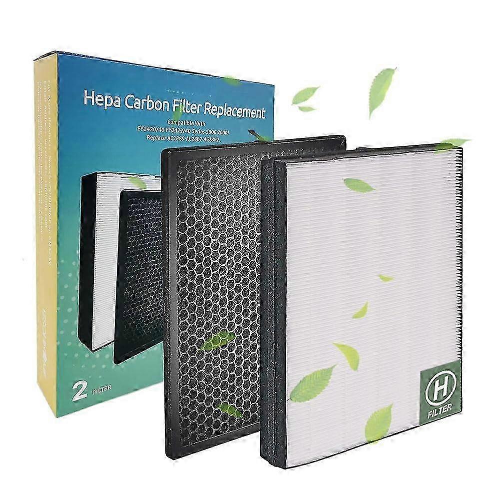 26-27 HEPA Filter+C Filter for Air Purification
