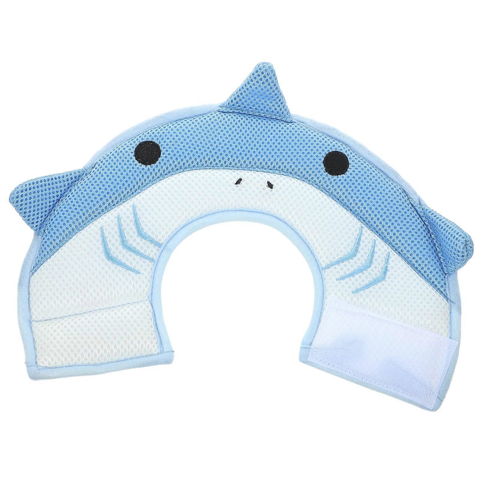 Soft Adjustable Cat Recovery Collar Protective Cone for Dogs 4Pcs Collar