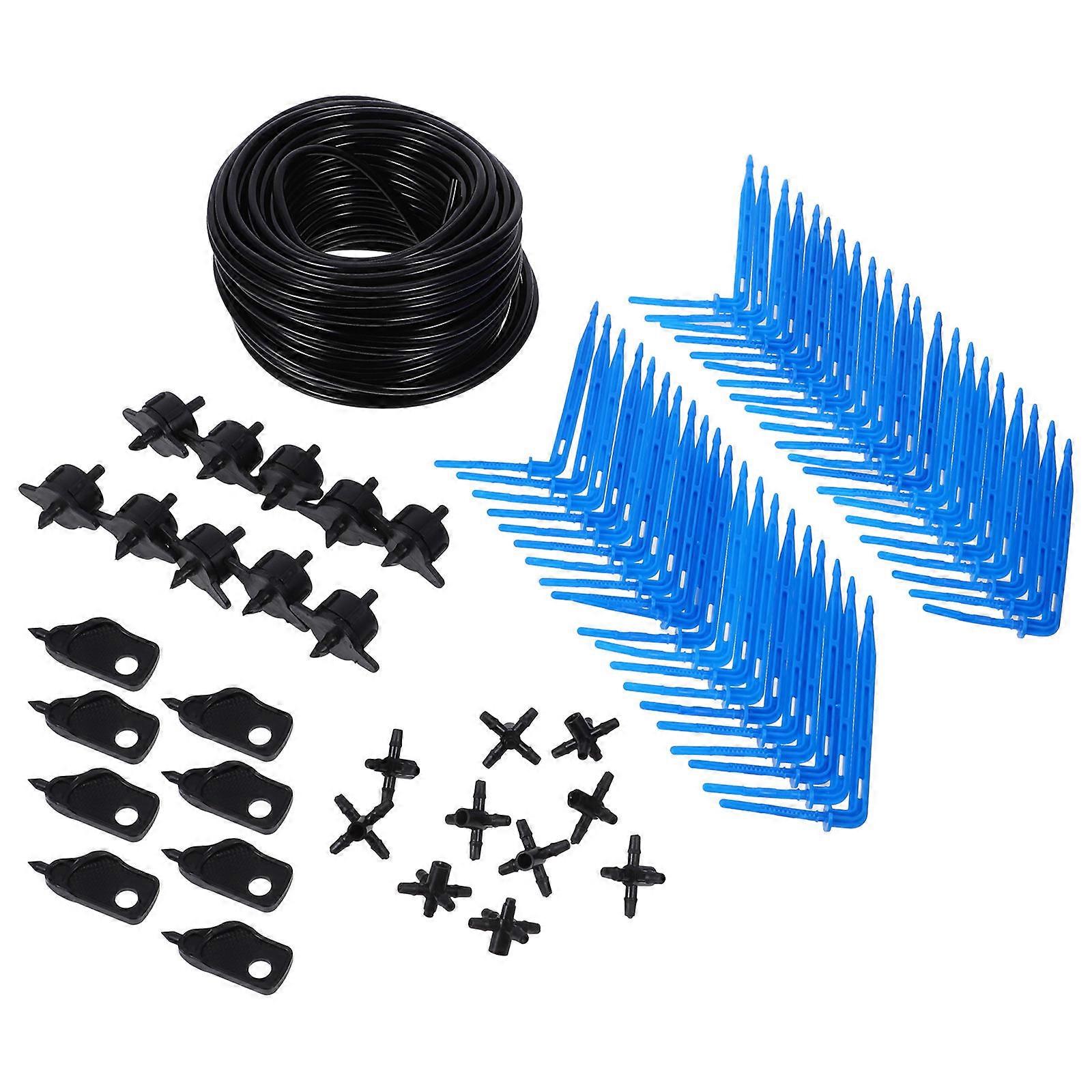 Irrigation Drippers Automatic Watering System for Orchard Seedlings