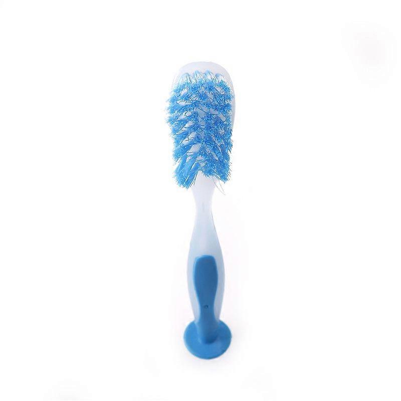 Convenient Vertical Multifunctional Sink Cleaning Brush Dishwashing Pot Brush