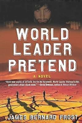 World Leader Pretend