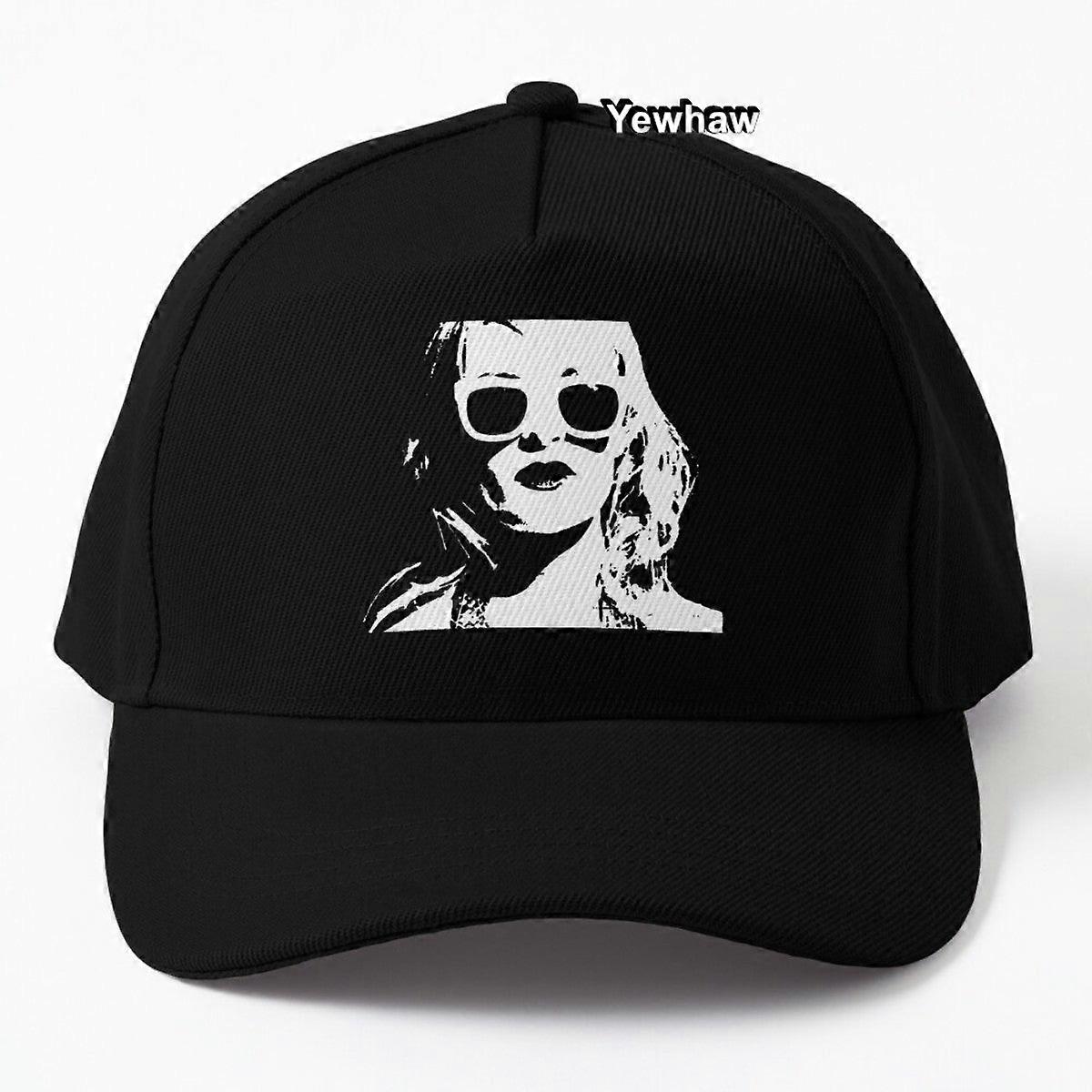 Metric Band Classic Baseball Cap