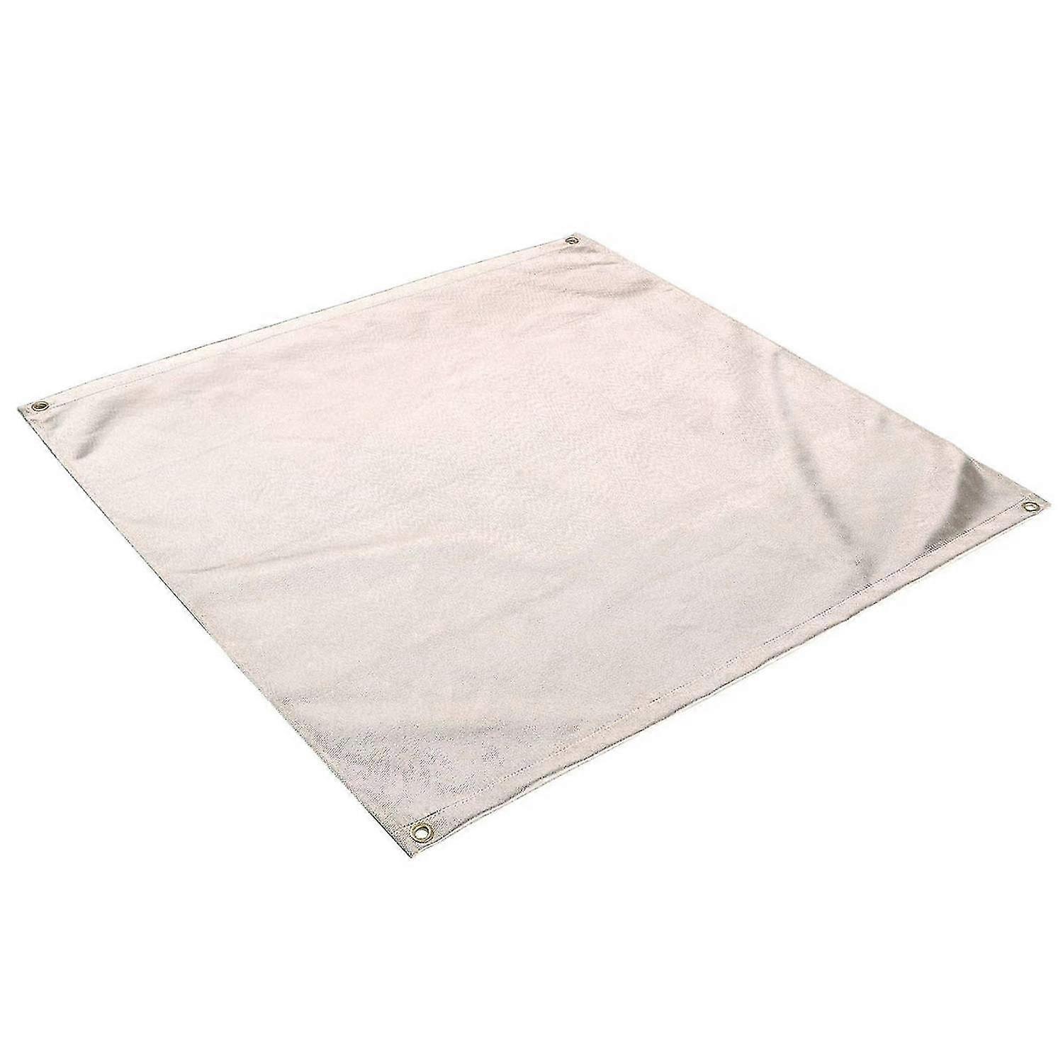 Camping Fireproof Mat Heat Insulation High Temperature Resistant Fire Blanket