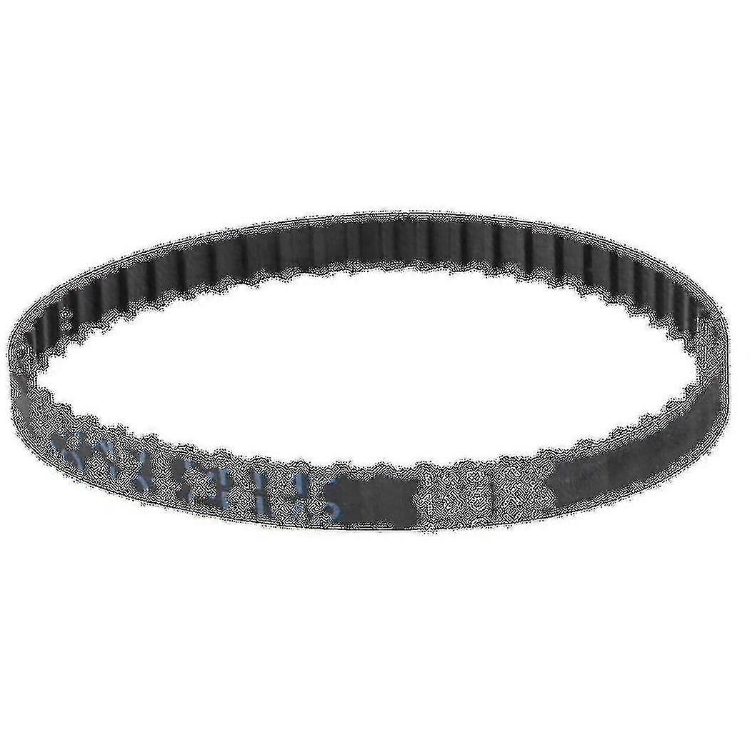 106xl 031 53 Teeth 7.9mm Width Rubber Drying Machine Timing Belt Black