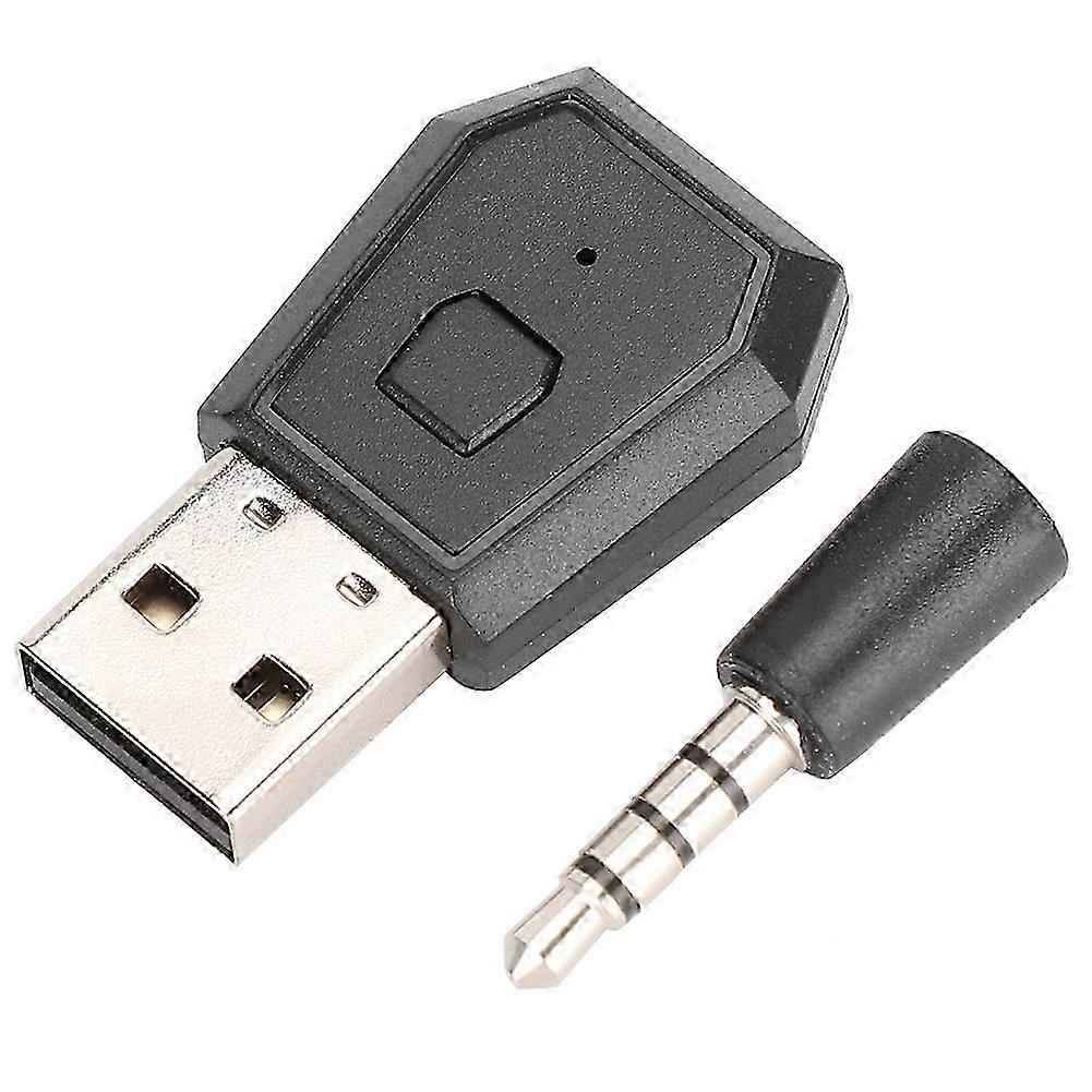 Bluetooth Audio Transmitter for PS4, , PC - Wireless USB Adapter