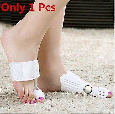 Bunion Corrector for Big Toe Alignment, Adjustable Hallux Valgus Splint with Toe Alignment Support