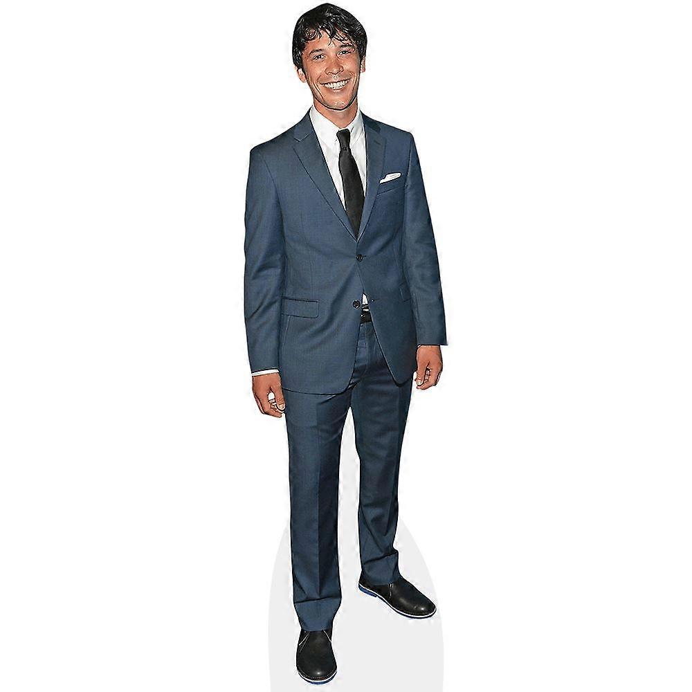 Bob Morley (Tie) Cardboard Cutout (lifesize OR mini size). Standee. Stand Up.