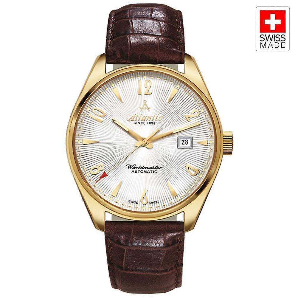 ATLANTIC 51752.45.25G Men's Watch