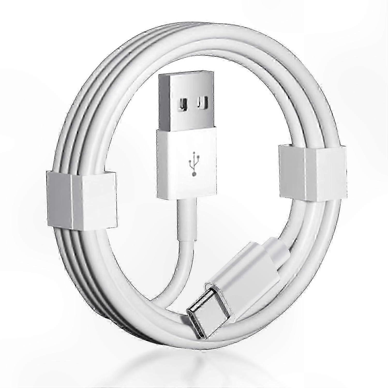 Cabo USB A para USB C para adaptador CarPlay de 16 e 15 polegadas